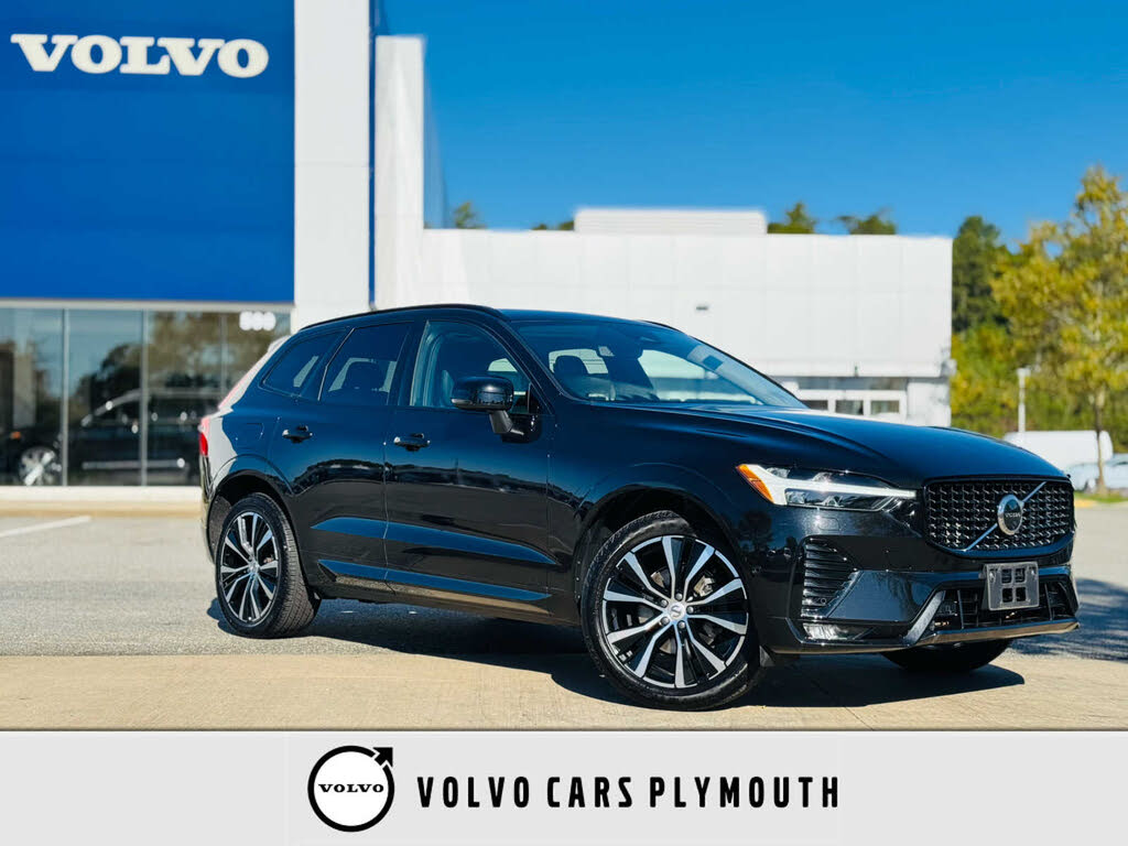 2023 Volvo XC60 B5 Plus Dark Theme AWD
