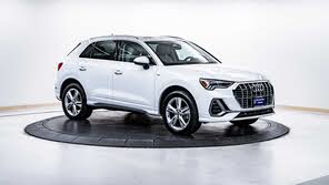 Audi Q3 quattro Premium Plus S Line 45 TFSI