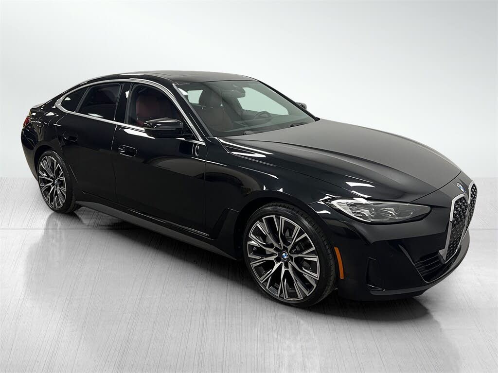 2024 BMW 4 Series 430i Gran Coupe RWD