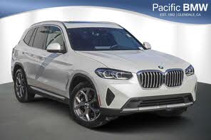BMW X3 xDrive30i AWD