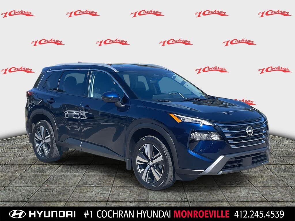 2024 Nissan Rogue SL AWD