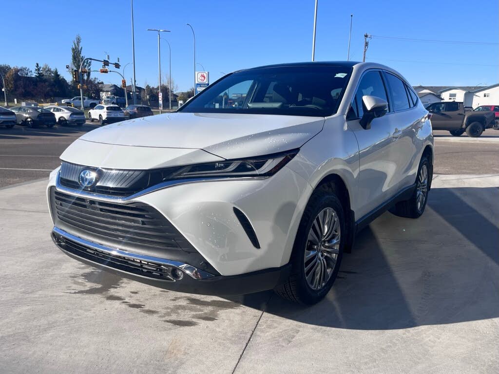 2024 Toyota Venza Limited AWD