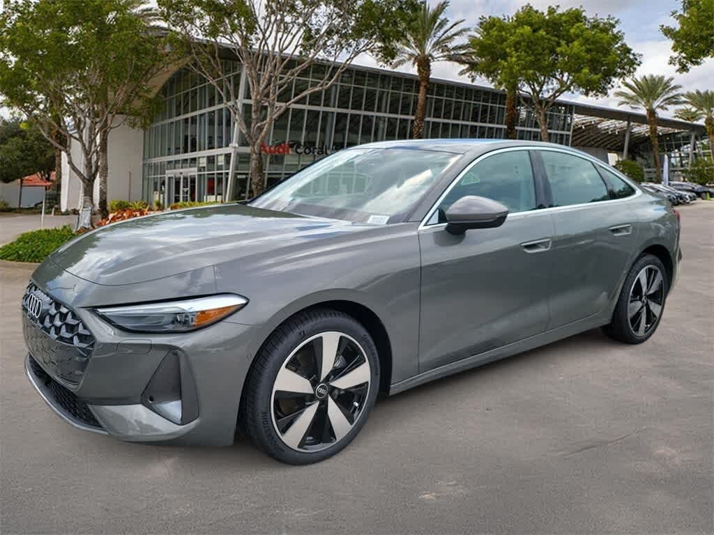 2025 Audi A5 quattro Premium Sedan