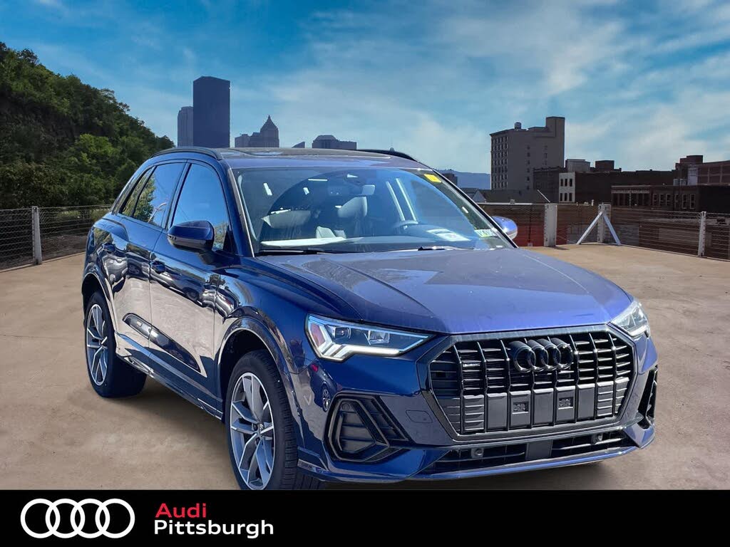 2025 Audi Q3 quattro Premium S Line 45 TFSI