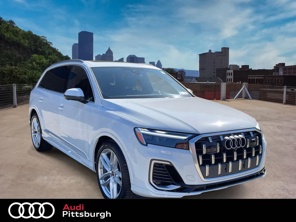 2025 Audi Q7 quattro Premium Plus 55 TFSI