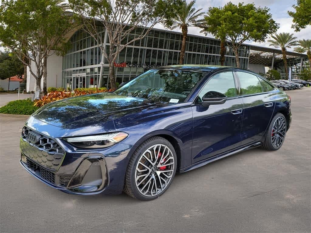 2025 Audi S5 3.0T quattro Premium Plus