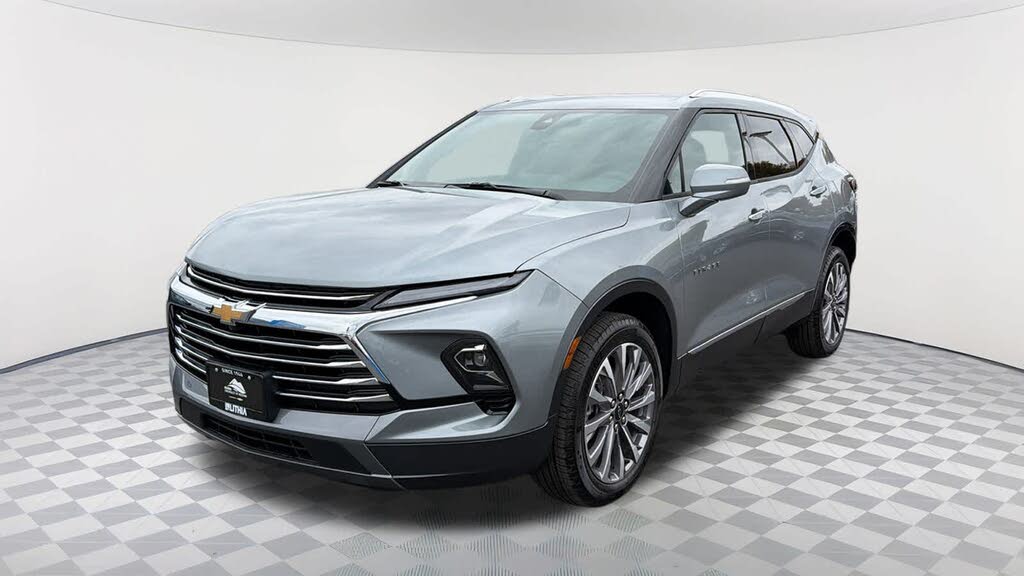 2025 Chevrolet Blazer Premier AWD