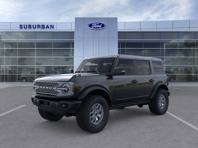 2025 Ford Bronco Badlands 4-Door 4WD
