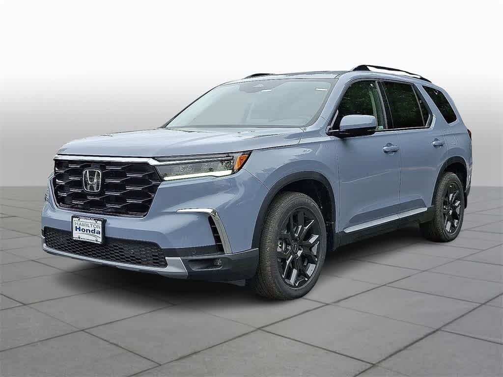 2025 Honda Pilot Touring+ AWD