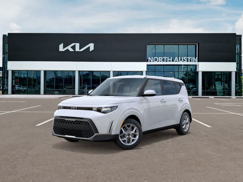 2025 Kia Soul LX FWD