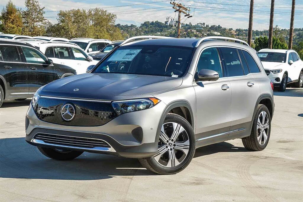 2025 Mercedes-Benz EQB 300 4MATIC