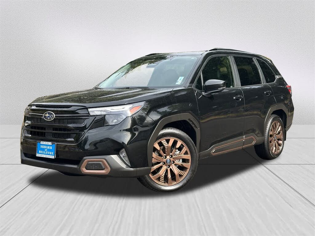 2025 Subaru Forester Sport Crossover AWD