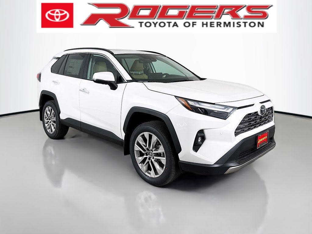 2025 Toyota RAV4 Limited AWD