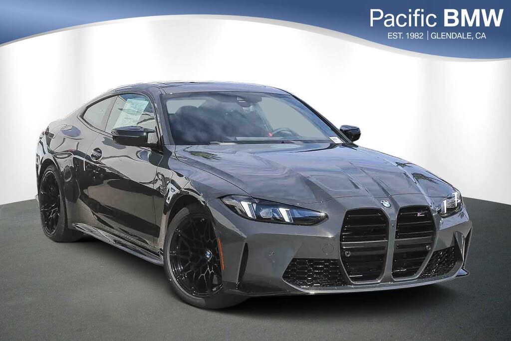 2026 BMW M4 Competition Coupe xDrive