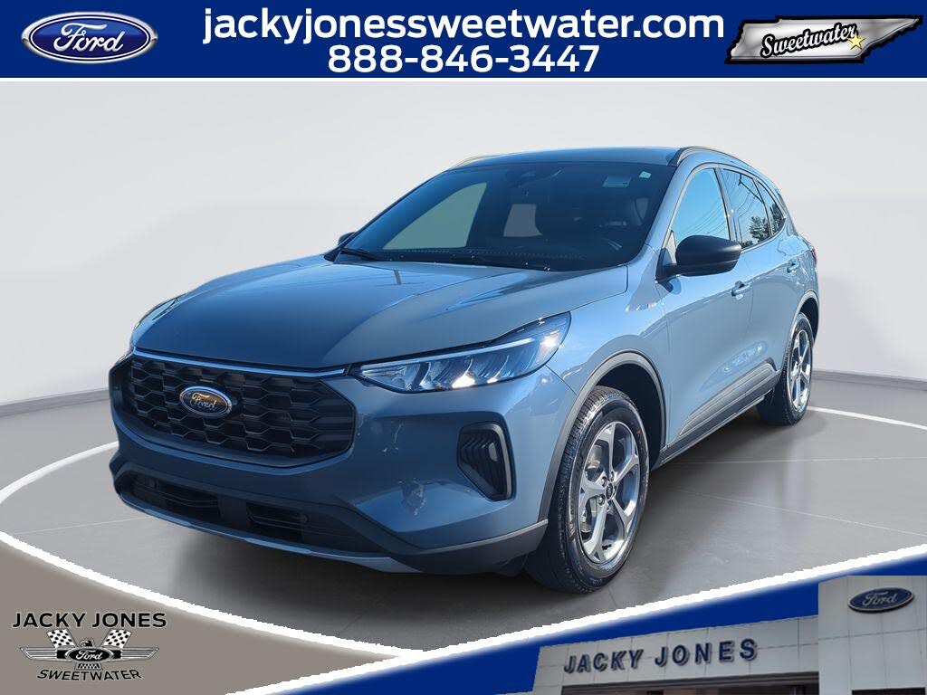 2026 Ford Escape ST-Line AWD