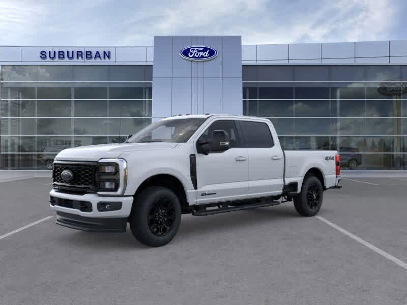 2026 Ford F-250 Super Duty Lariat Crew Cab 4WD