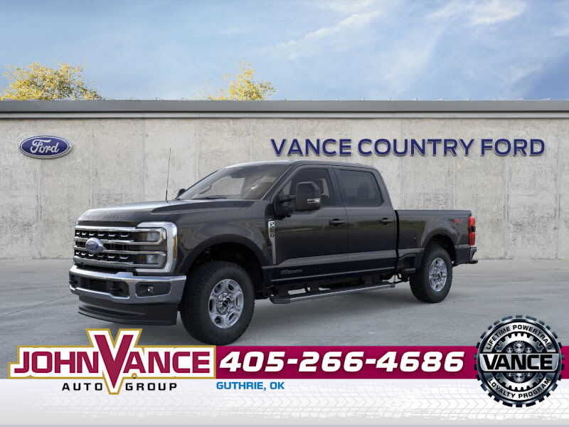 2026 Ford F-250 Super Duty XLT Crew Cab 4WD