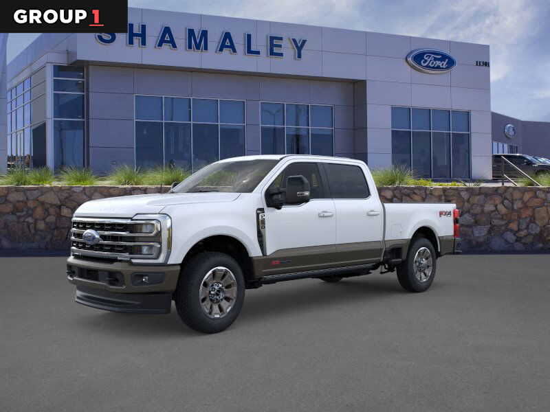 2026 Ford F-250 Super Duty King Ranch Crew Cab 4WD