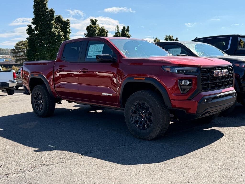 2026 GMC Canyon Elevation Crew Cab 4WD