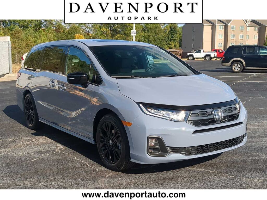 2026 Honda Odyssey Sport-L FWD