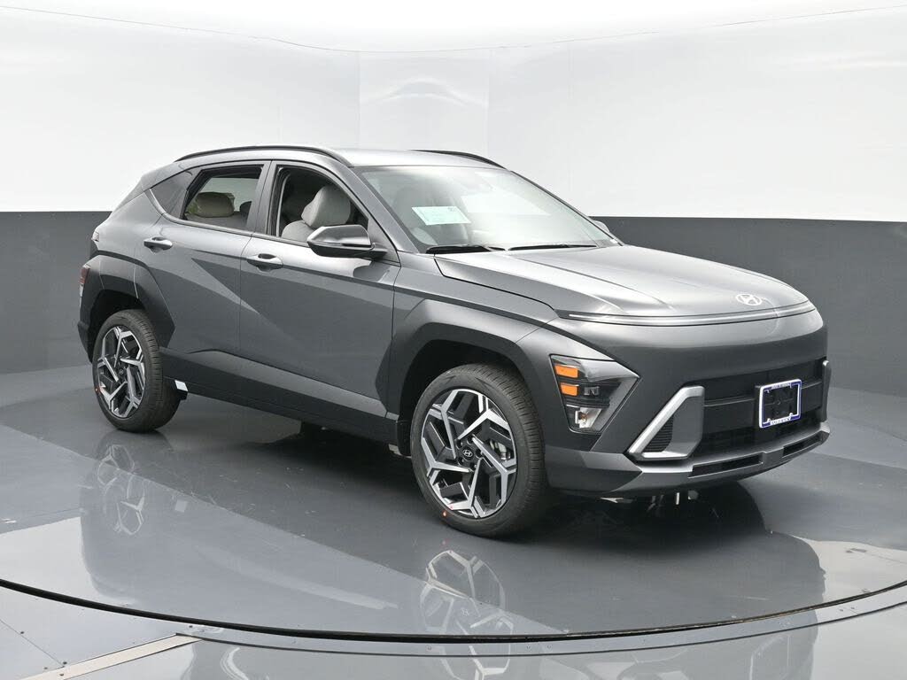 2026 Hyundai Kona SEL Premium AWD