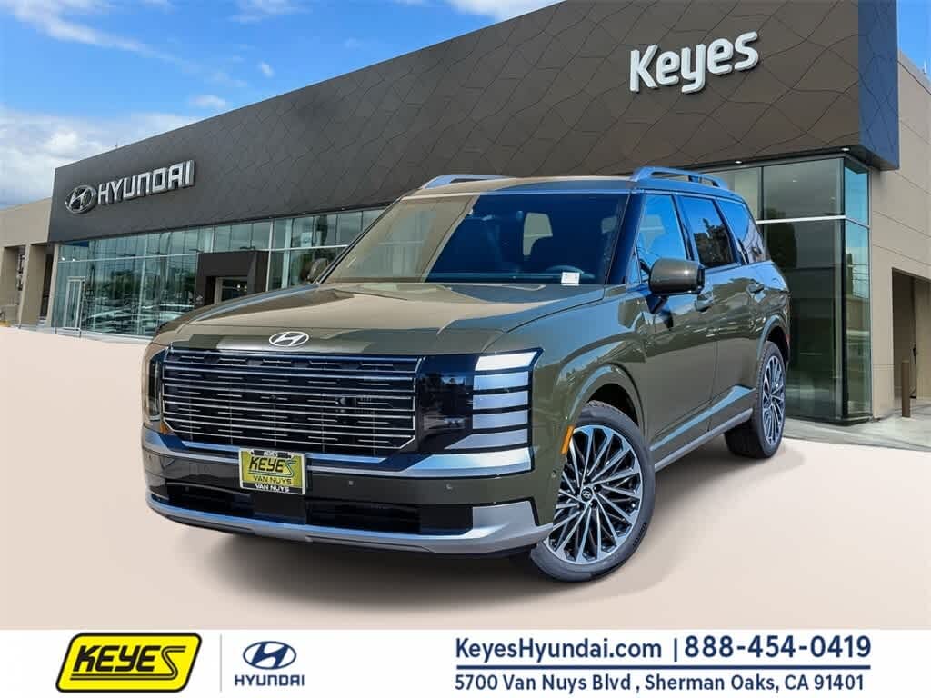 2026 Hyundai Palisade Hybrid Calligraphy AWD