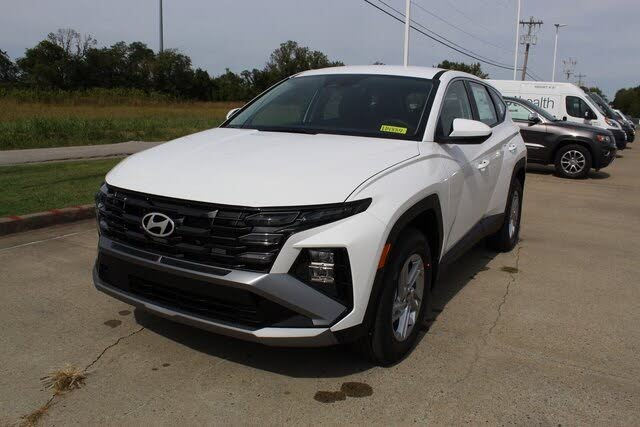 2026 Hyundai Tucson SE AWD