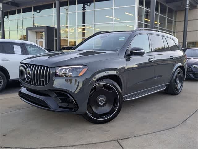 2026 Mercedes-Benz GLS AMG GLS 63 4MATIC