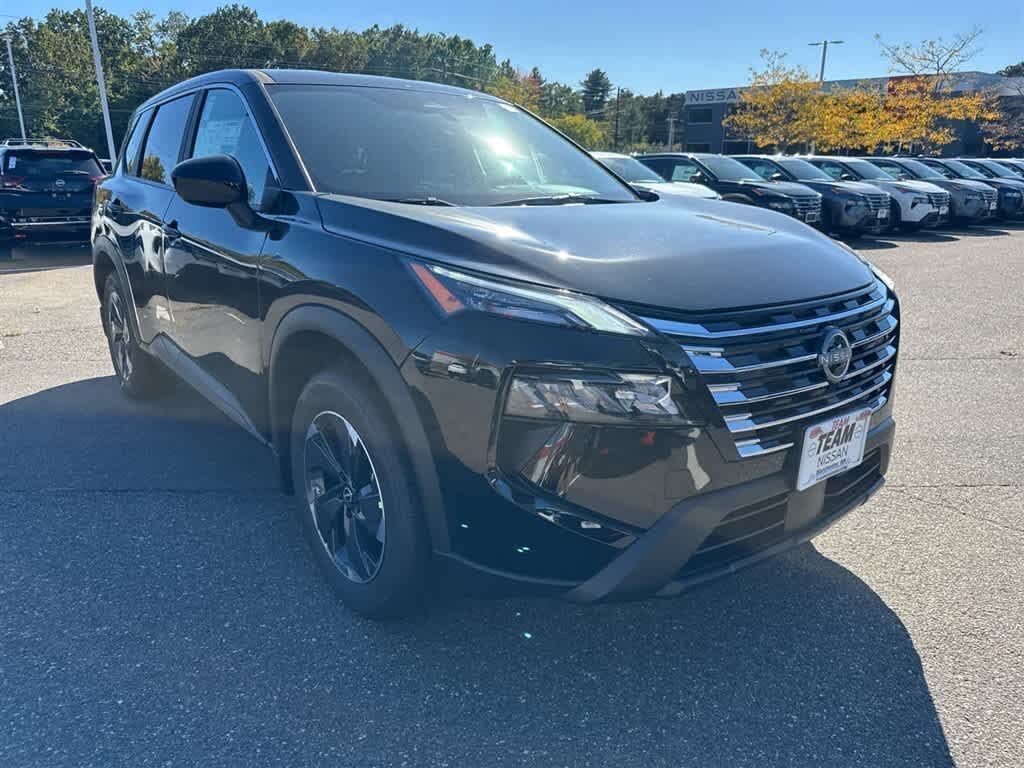 2026 Nissan Rogue SV AWD