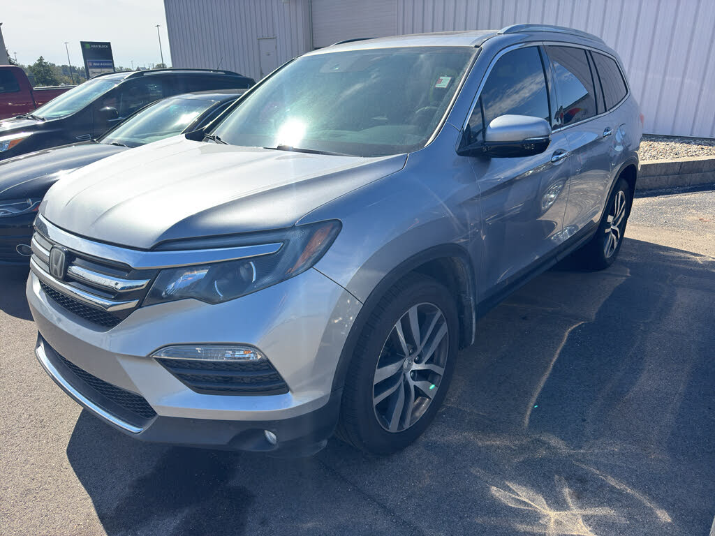 2016 Honda Pilot Touring AWD
