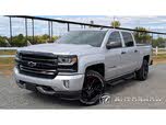 Chevrolet Silverado 1500 LTZ Crew Cab 4WD