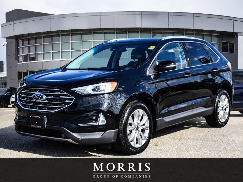 2020 Ford Edge Titanium AWD