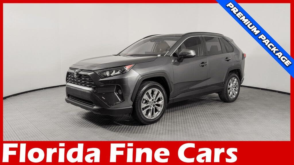 2020 Toyota RAV4 XLE Premium FWD