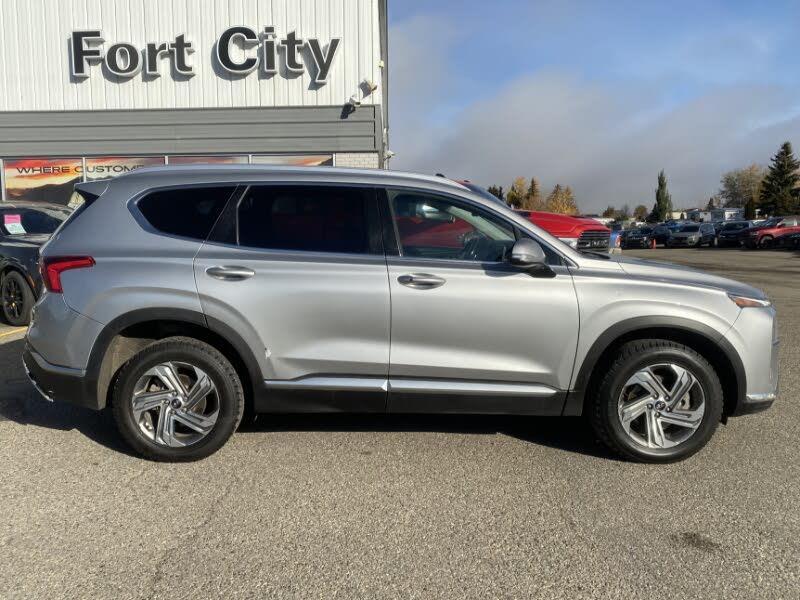 2021 Hyundai Santa Fe Preferred AWD