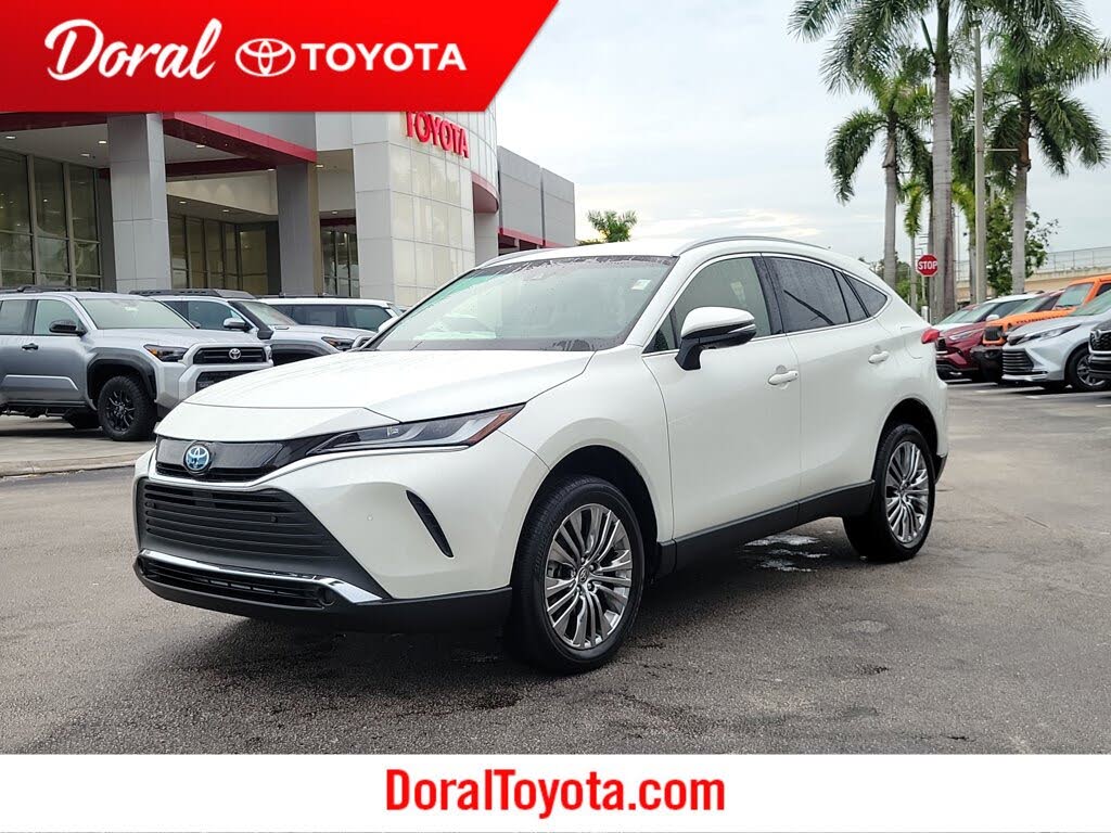 2022 Toyota Venza XLE AWD