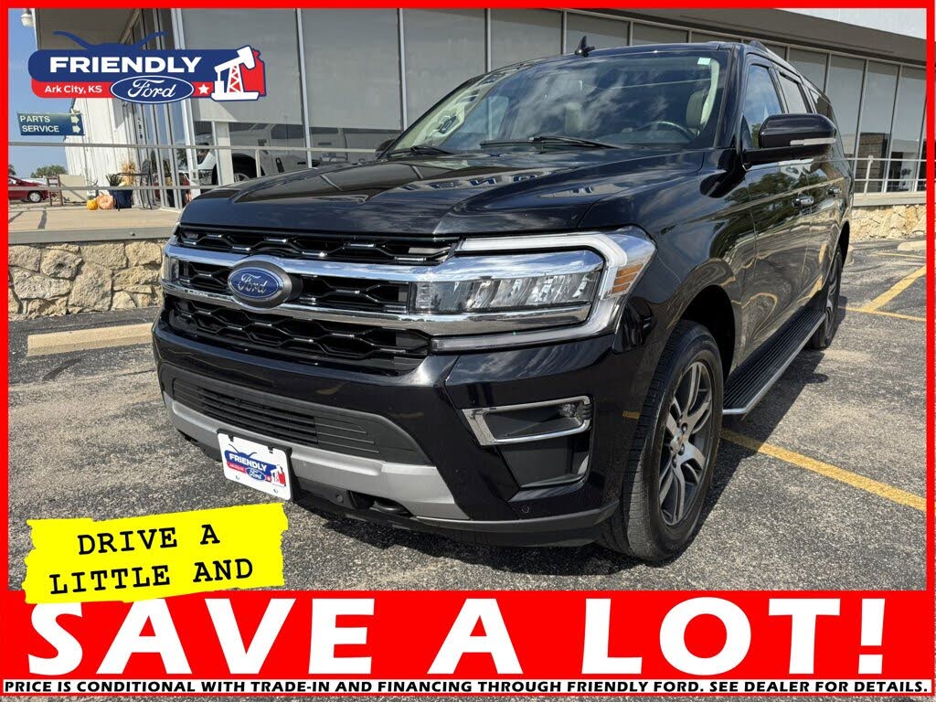 2023 Ford Expedition MAX Limited 4WD