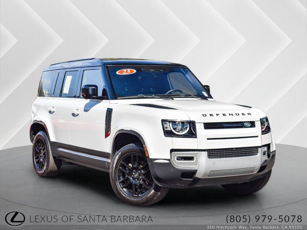 2023 Land Rover Defender 110 S AWD
