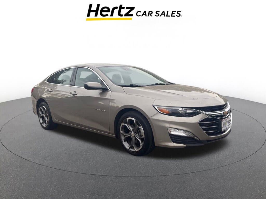 2024 Chevrolet Malibu LT with 1LT FWD