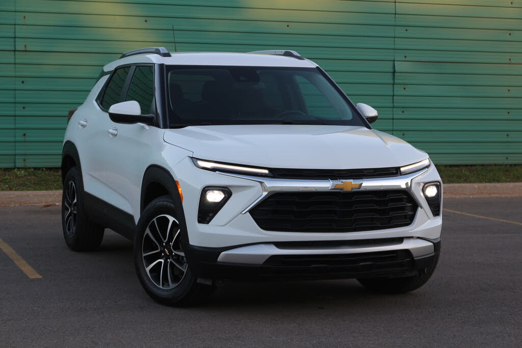 2024 Chevrolet Trailblazer LT AWD