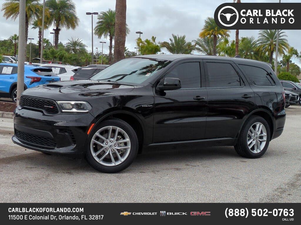 2024 Dodge Durango R/T RWD