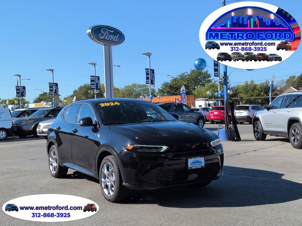 2024 Dodge Hornet R/T AWD