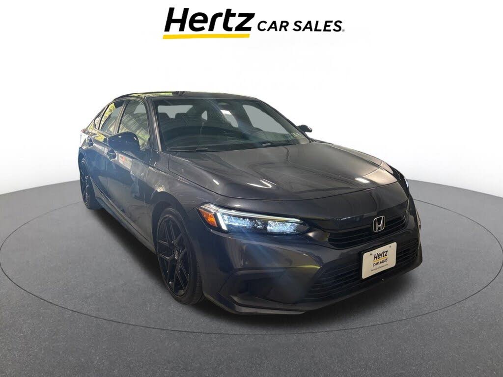 2024 Honda Civic Sport FWD