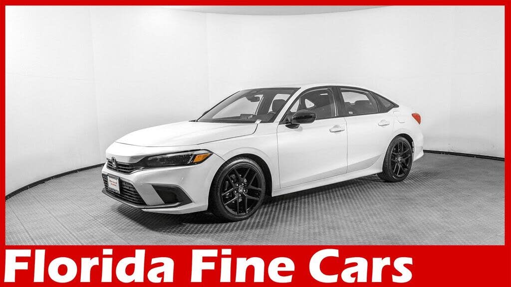 2024 Honda Civic Sport FWD