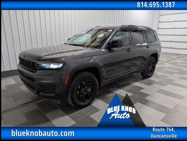 2024 Jeep Grand Cherokee L Altitude 4WD