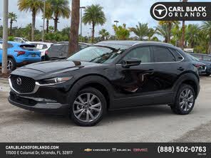 Mazda CX-30 2.5 S Preferred AWD