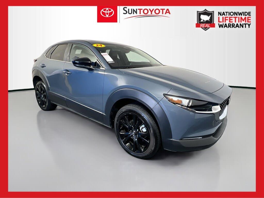 2024 Mazda CX-30 2.5 S Carbon Edition AWD