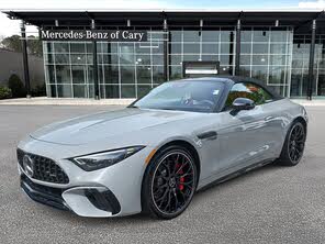 Mercedes-Benz SL-Class AMG SL 55 4MATIC