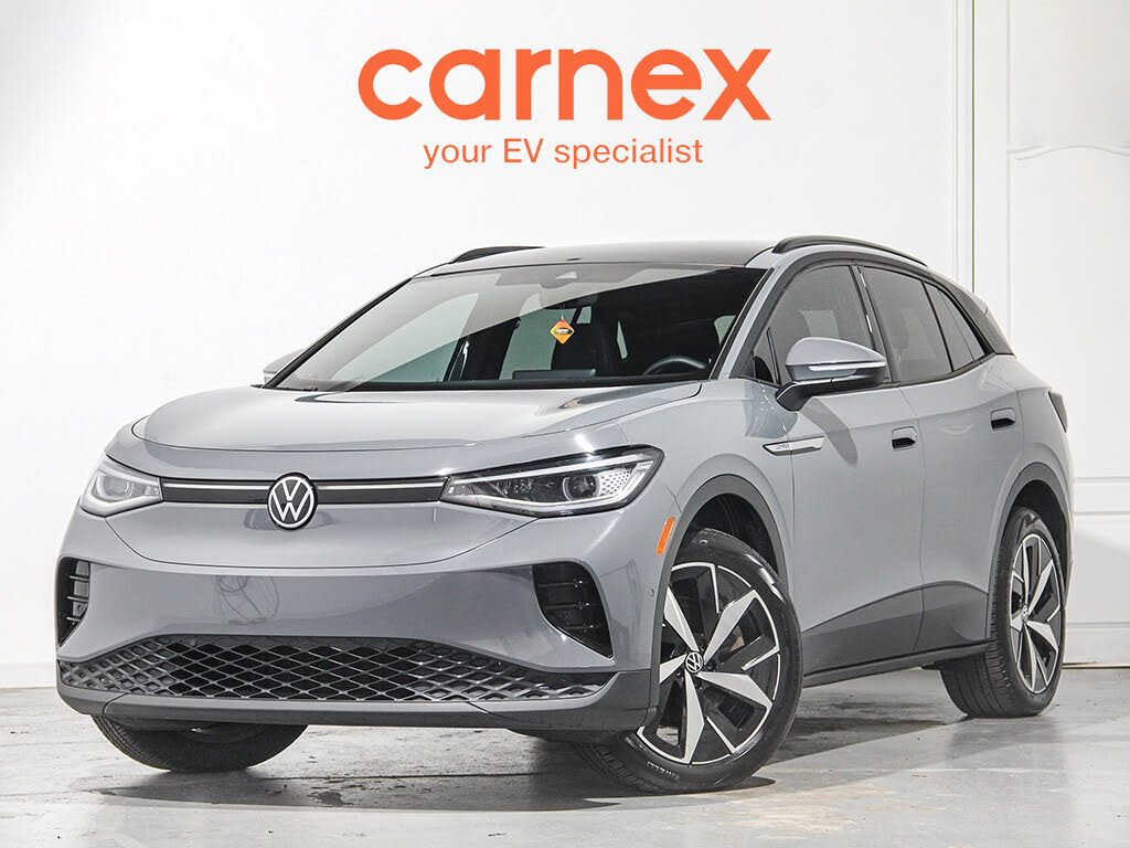 2024 Volkswagen ID.4 Pro S AWD