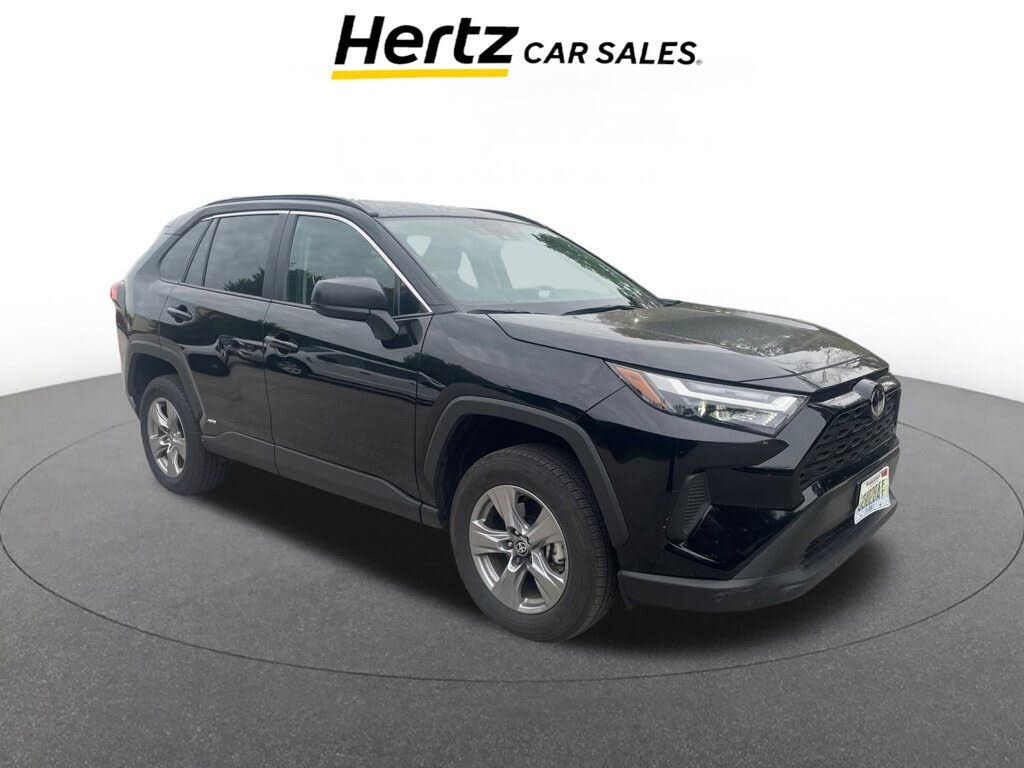 2025 Toyota RAV4 Hybrid LE AWD