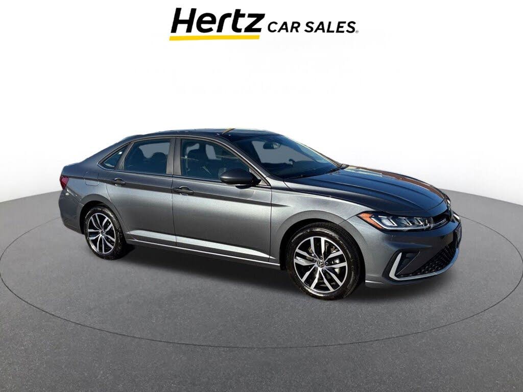 2025 Volkswagen Jetta SE FWD